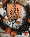 (image for) Spooky Eye Chart